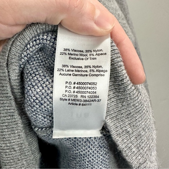 Aritzia TNA Logo Sweater Hoodie - Picture 5 of 5